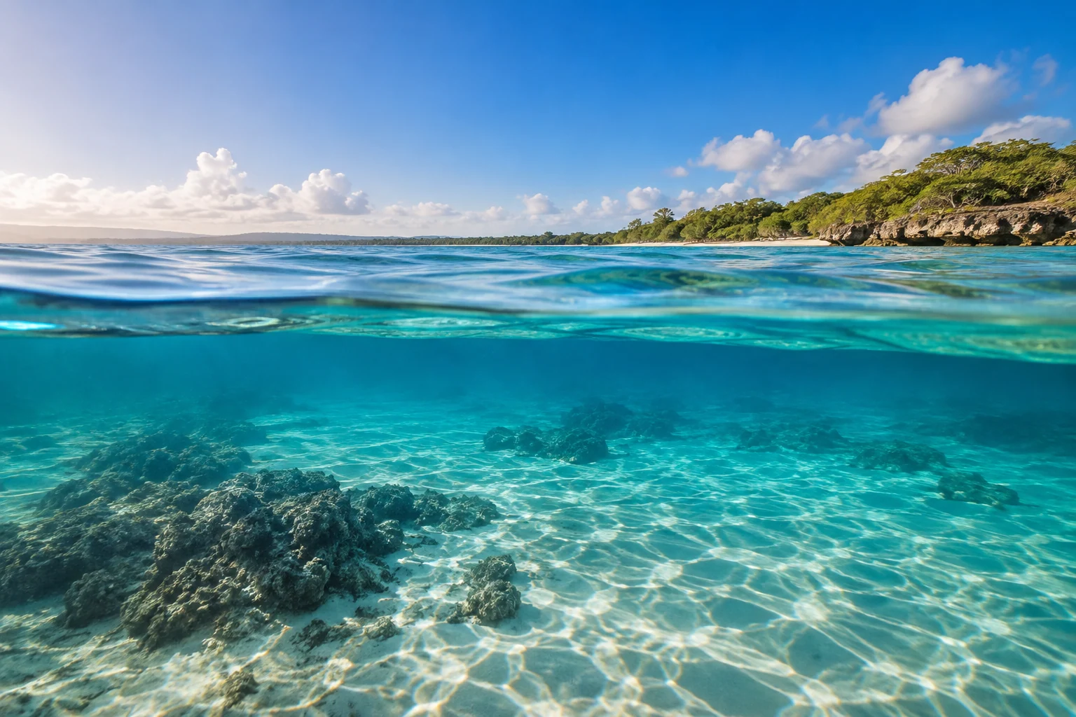 Catalina Island Clear Water: Visibility, Weather & Expectations