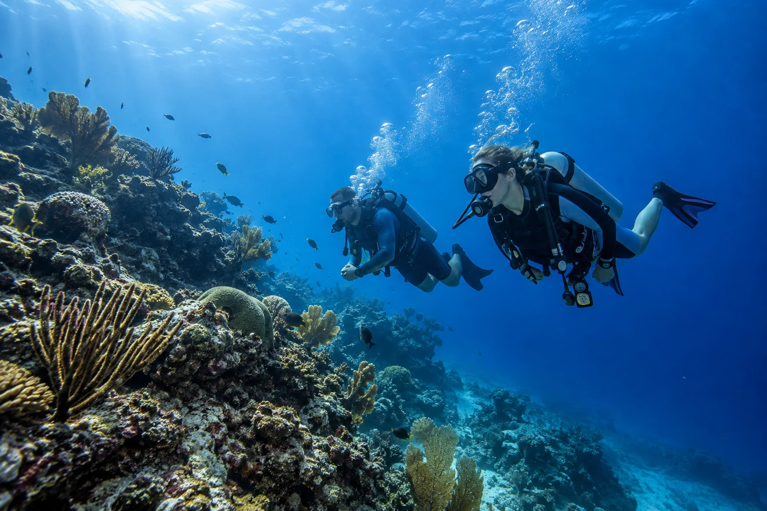 Catalina Island Diving: Certified Divers & Beginners, US$149