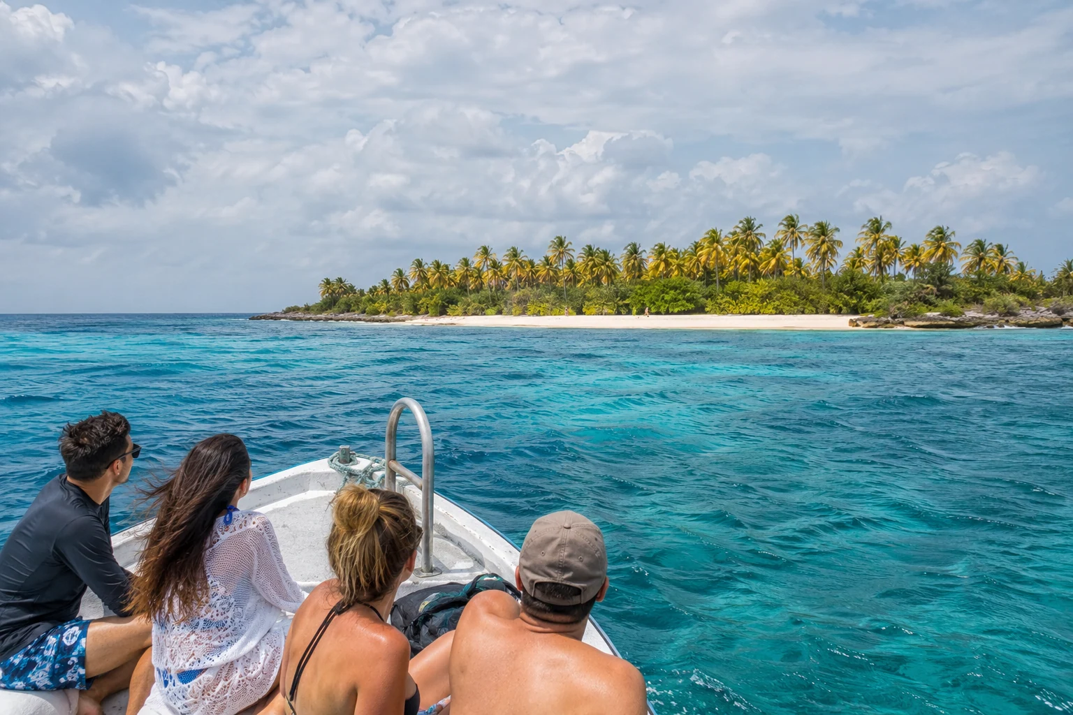 Catalina Island Tour from AC Hotel Punta Cana
