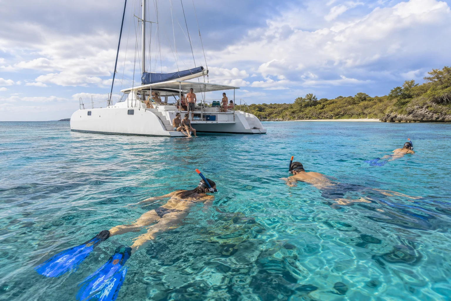 Catalina Island Tour from Alkquimia Hotel