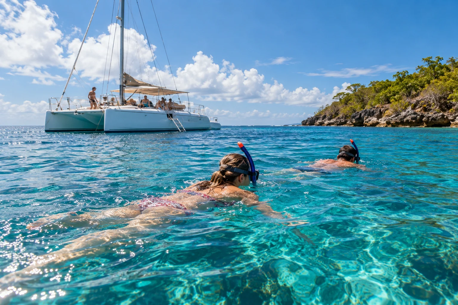 Catalina Island Tour from Bahia Principe Explore Legend