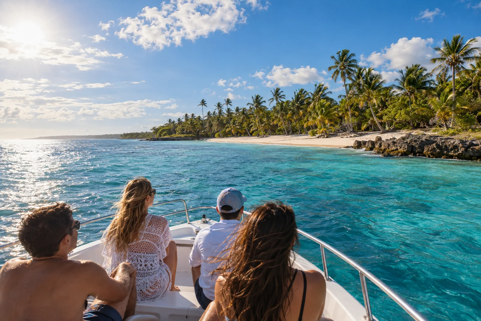 Catalina Island Tour from Bahia Principe Explore Punta Cana