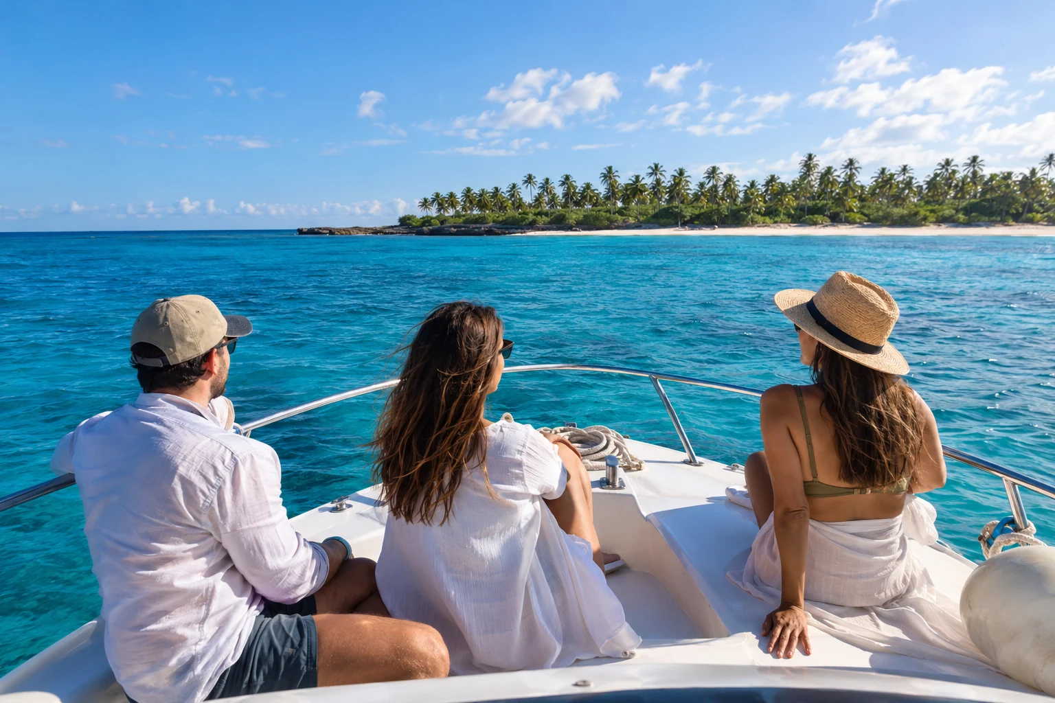 Catalina Island Tour from Bávaro: Transfers & Planning