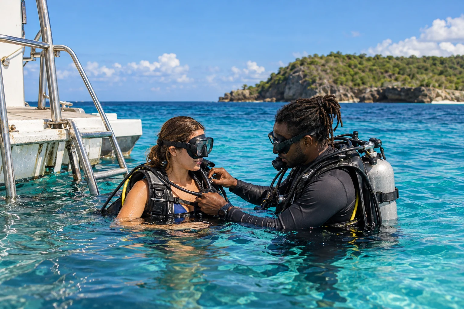 Catalina Island Tour from Breathless Punta Cana Resort & Spa