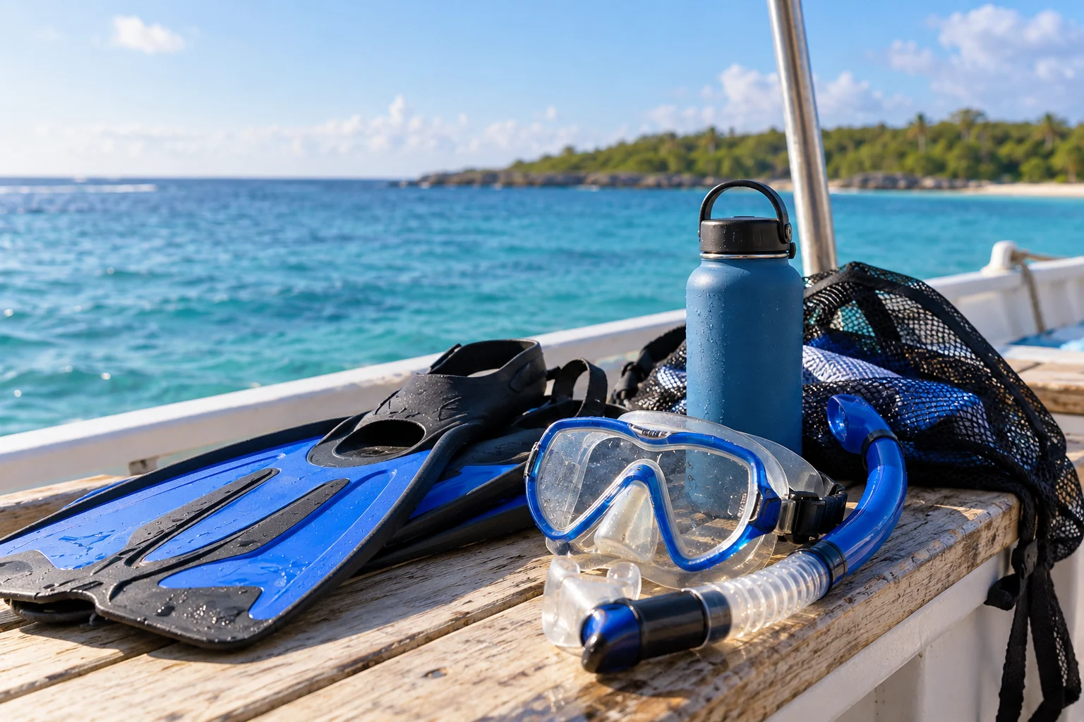 Catalina Island Tour from Cap Cana: Transfers & Planning