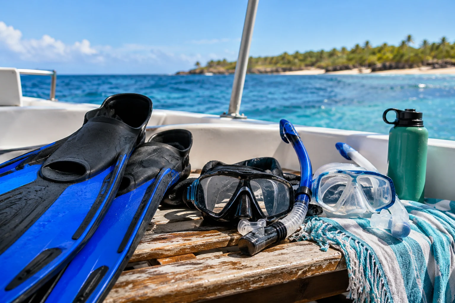 Catalina Island Tour from Caribe Deluxe Princess