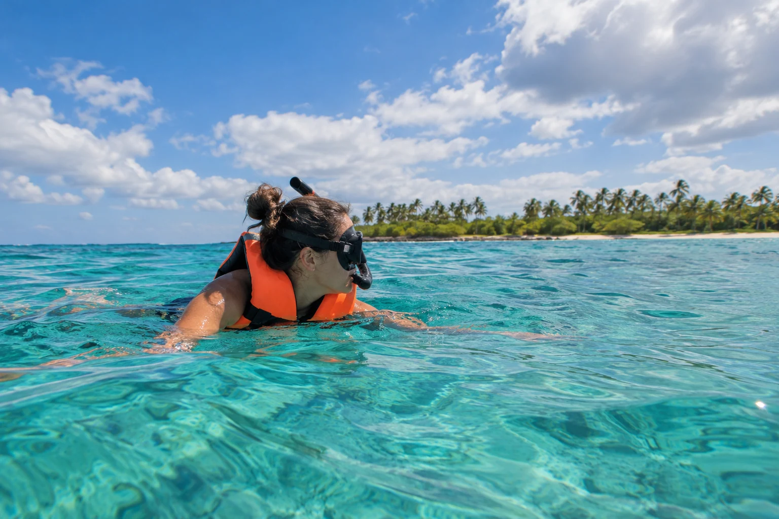 Catalina Island Tour from Catalonia Bayahibe