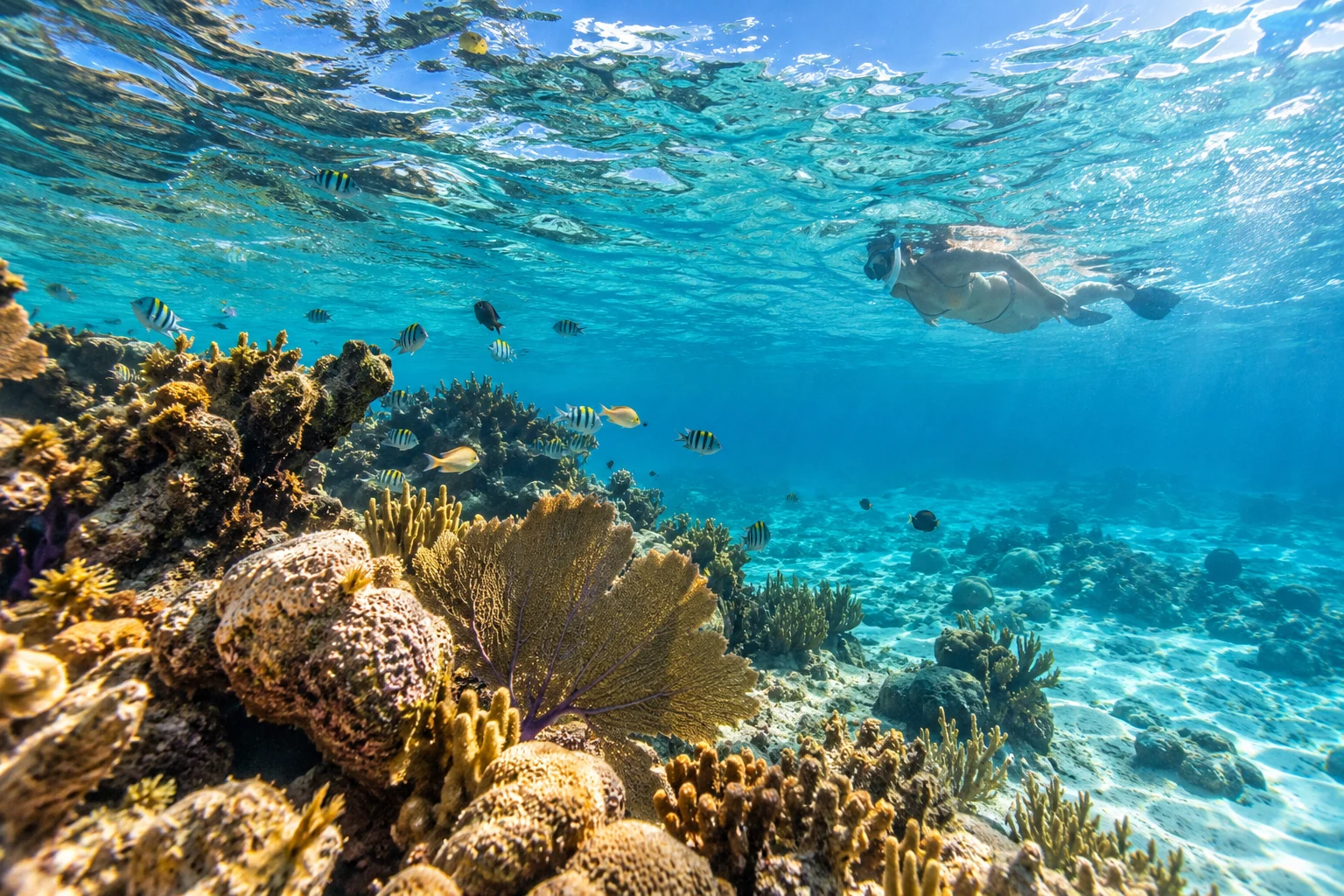 Catalina Island Tour from Club Med Punta Cana