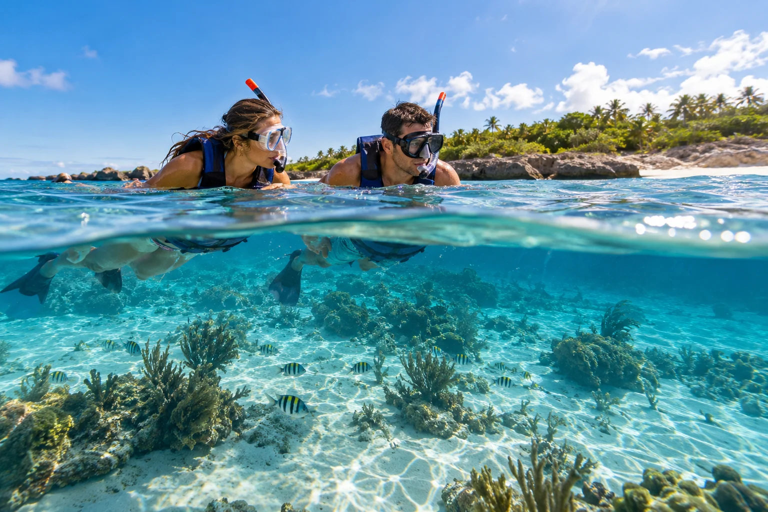 Catalina Island Tour from Eden Roc Cap Cana