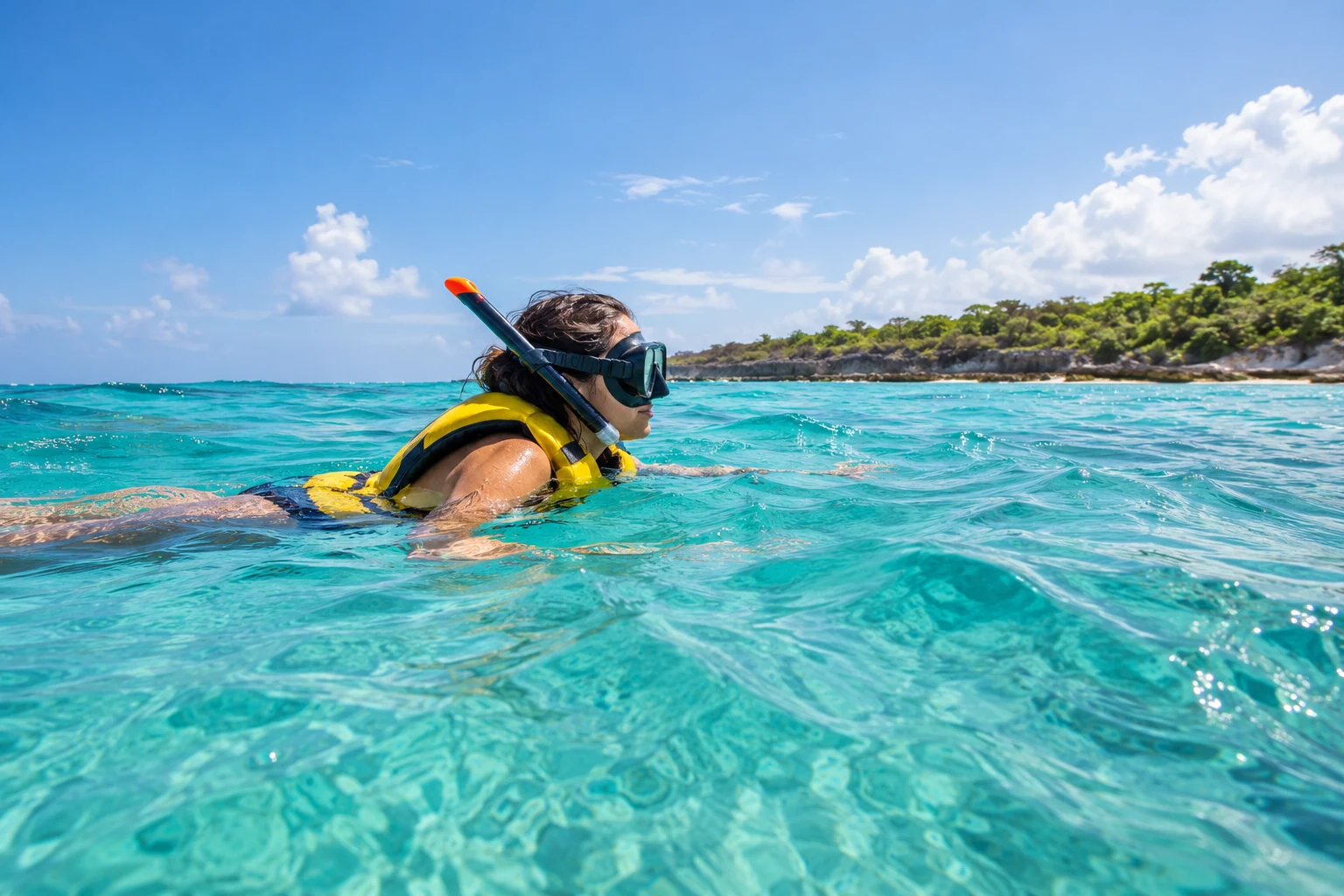 Catalina Island Tour from Excellence Carmen Punta Cana