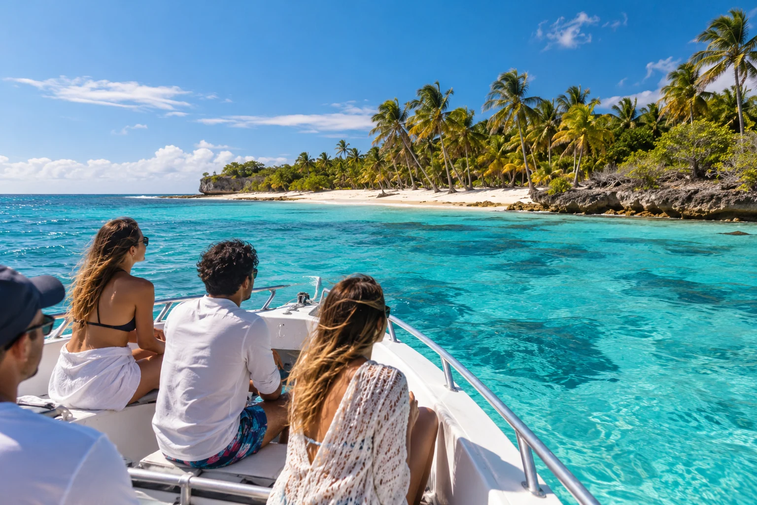 Catalina Island Tour from Finest Punta Cana