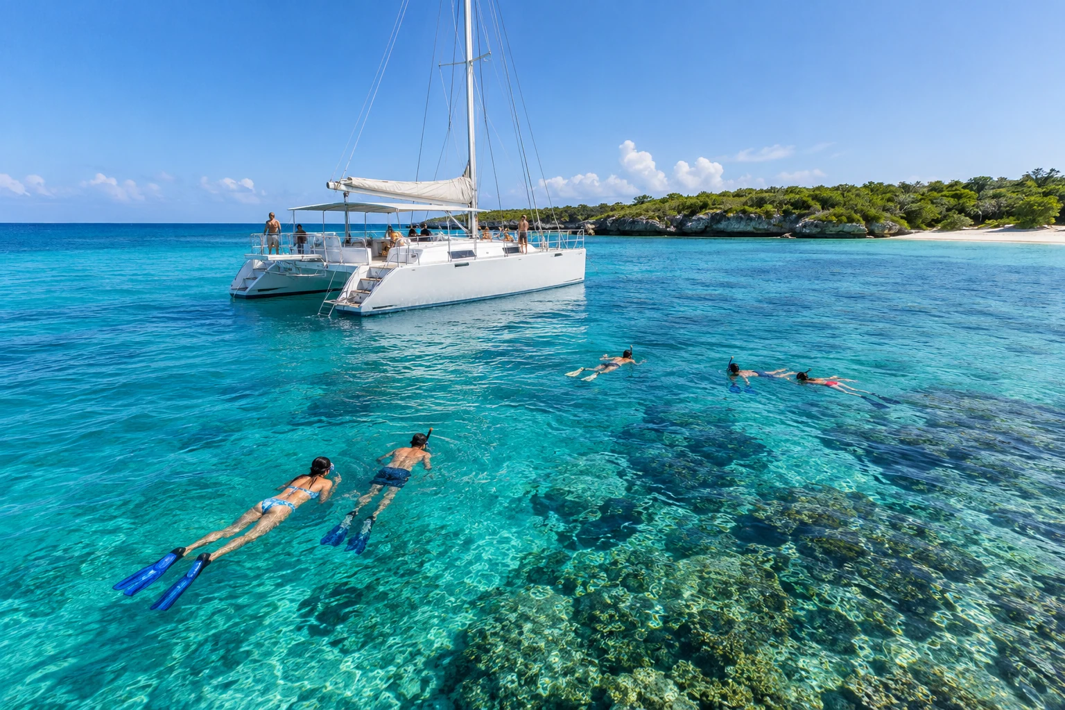Catalina Island Tour from Grand Bávaro Princess