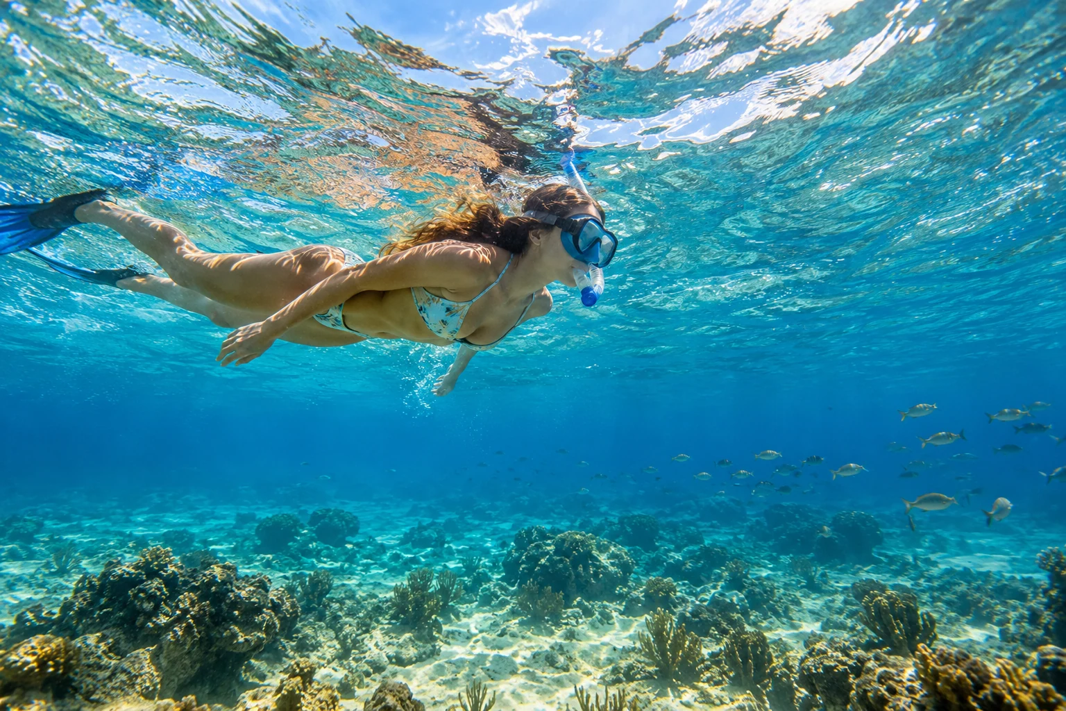Catalina Island Tour from Grand Palladium Select Bávaro