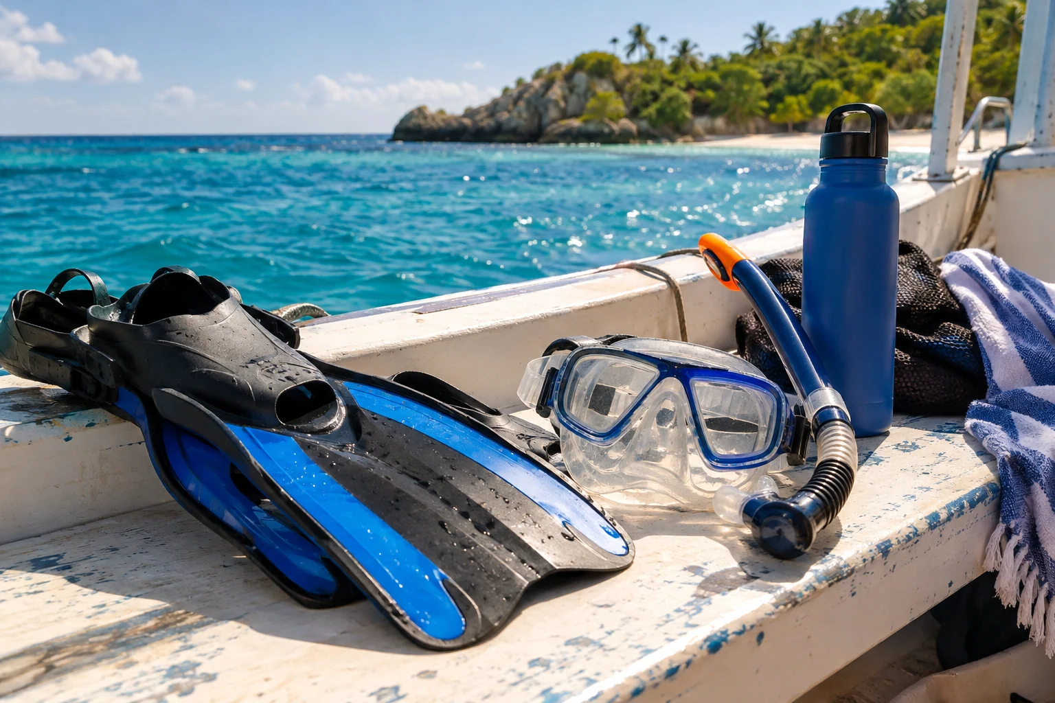 Catalina Island Tour from Hodelpa Caribe Colonial