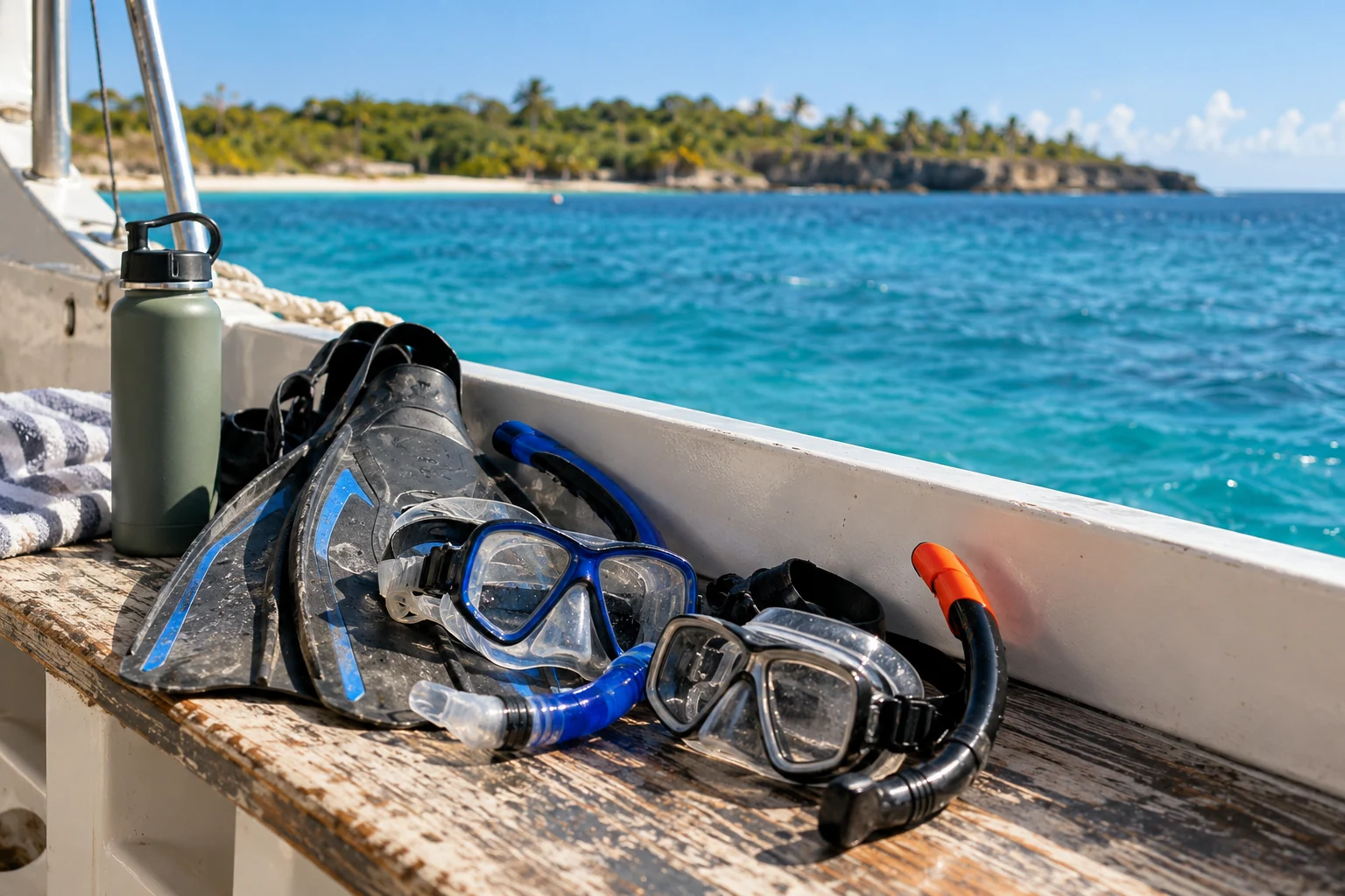 Catalina Island Tour from Homewood Suites by Hilton Santo Domingo