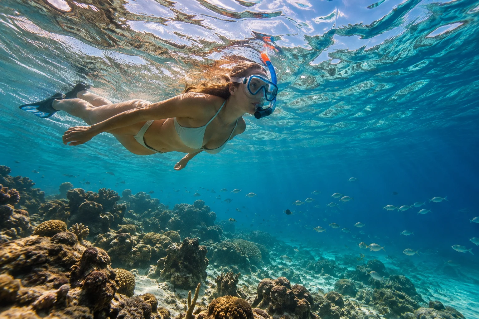 Catalina Island Tour from Iberostar Selection Bávaro Suites