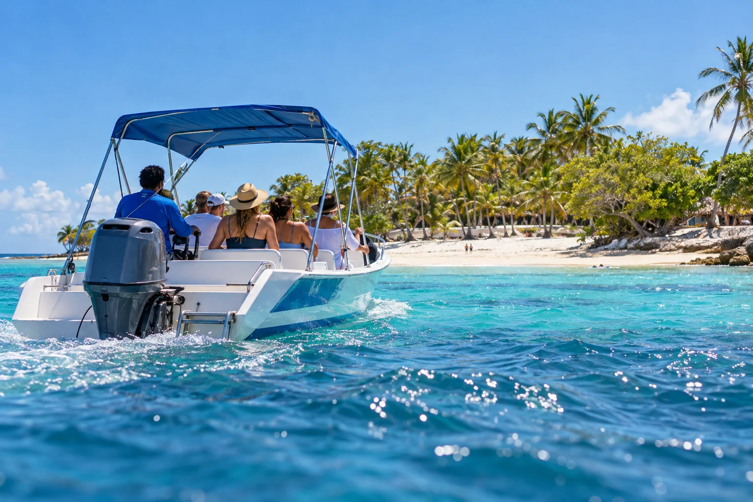 Catalina Island Tour from Iberostar Waves Dominicana