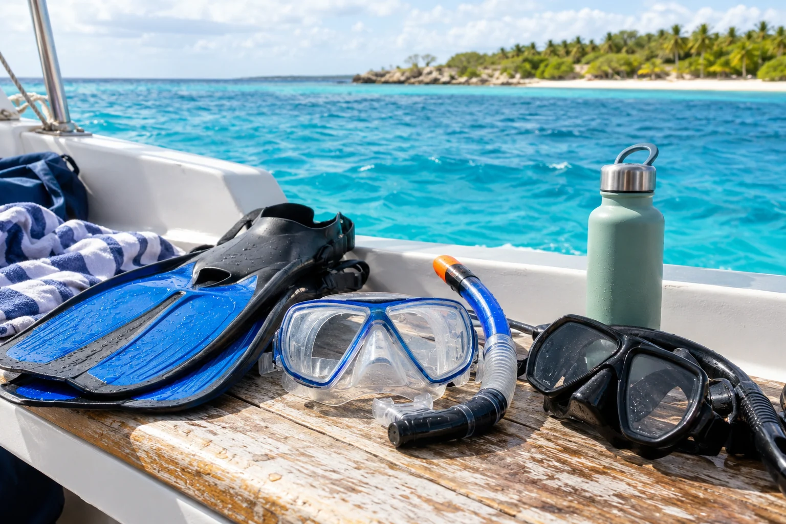 Catalina Island Tour from Impressive Premium Punta Cana