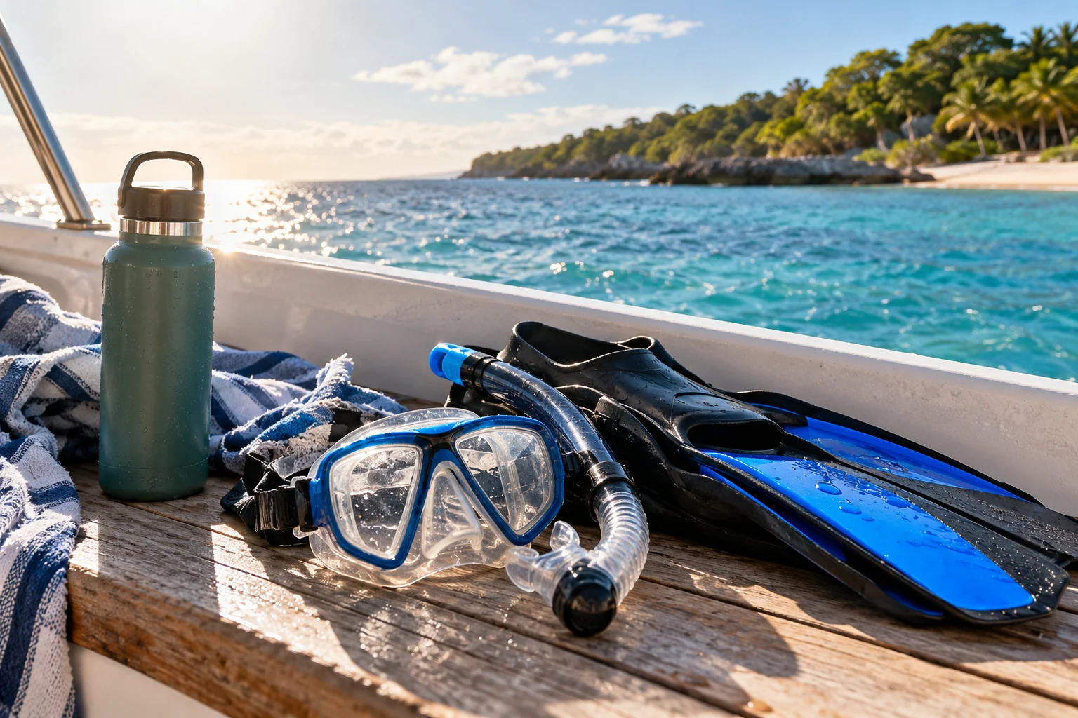 Catalina Island Tour from Kimpton Las Mercedes