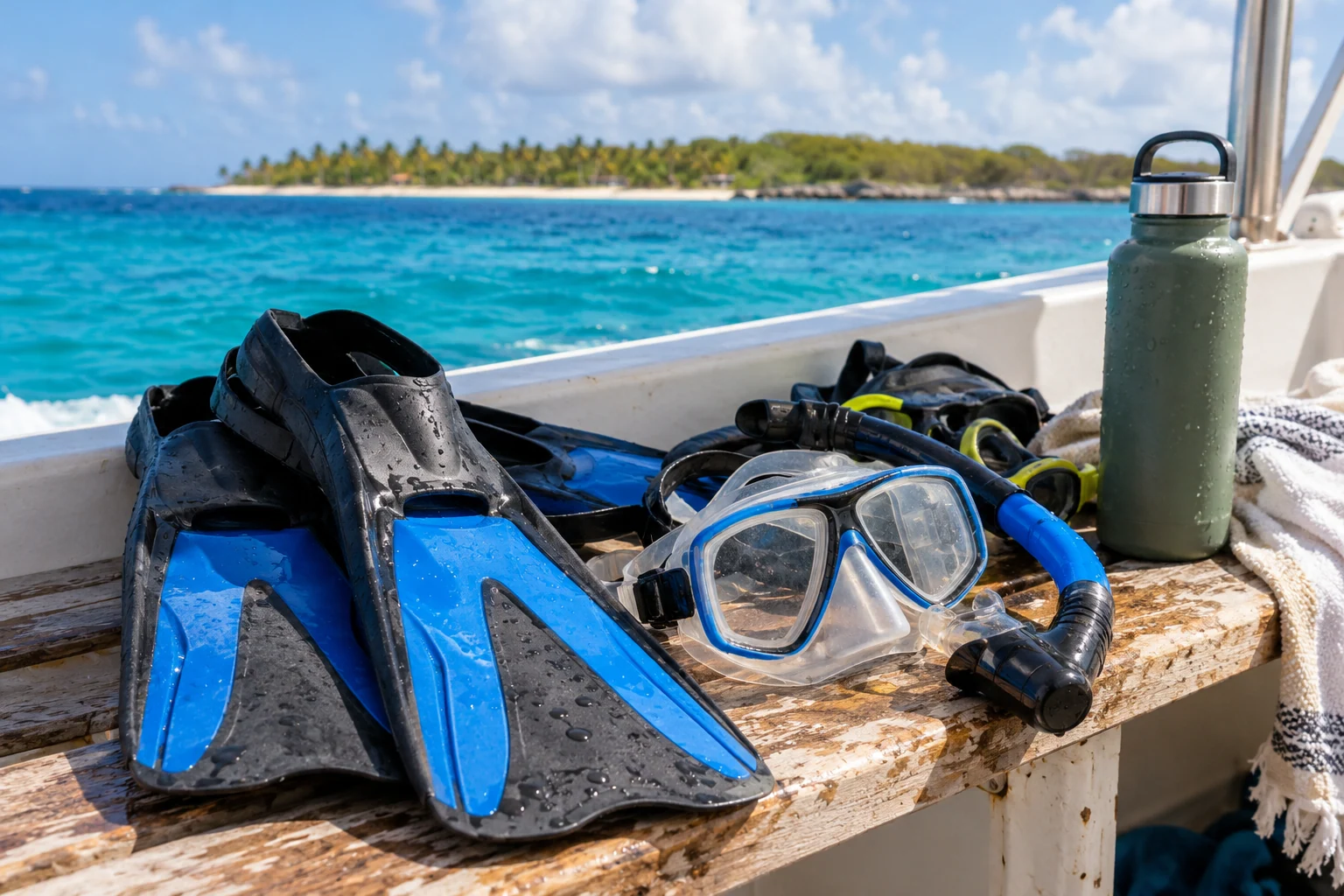 Catalina Island Tour from Naco, Santo Domingo: Transfers & Planning