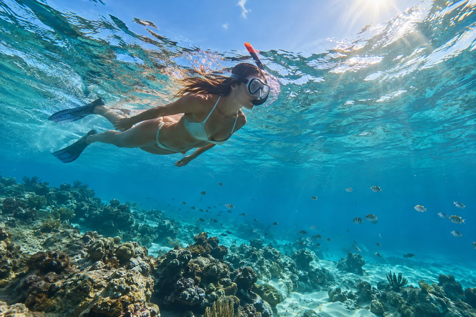 Catalina Island Tour from Nickelodeon Hotels & Resorts Punta Cana