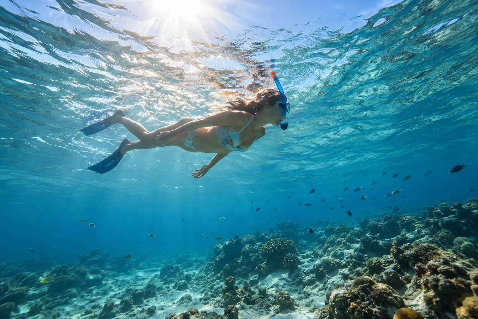 Catalina Island Tour from Occidental Punta Cana