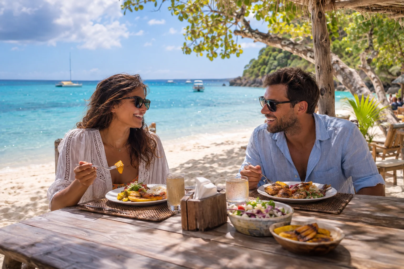 Catalina Island Tour from Santo Domingo Bay, Convention Resort & Casino