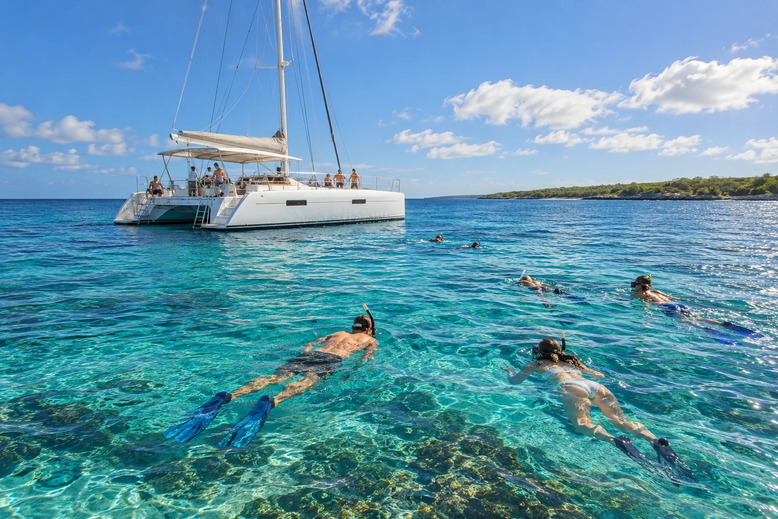 Catalina Island Tour from Secrets Royal Beach Punta Cana