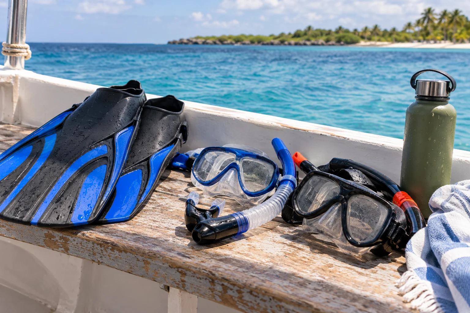 Catalina Island Tour from Sunscape Dominicus La Romana