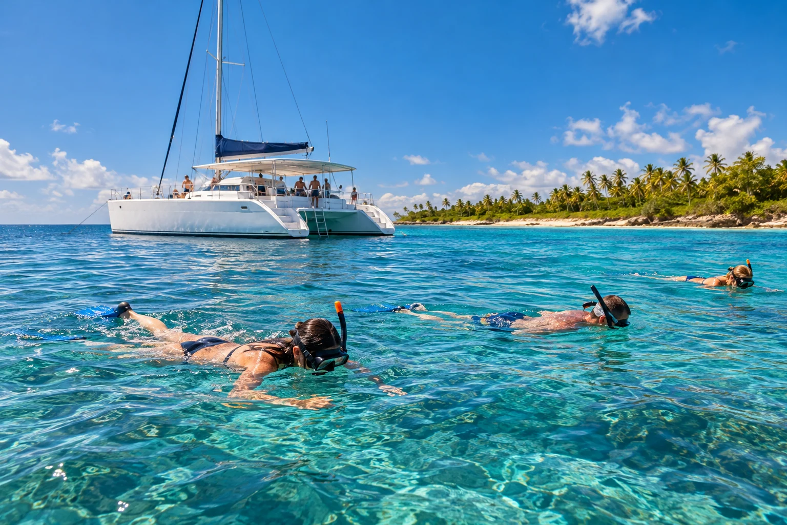 Catalina Island Tour from Viva Dominicus Palace by Wyndham