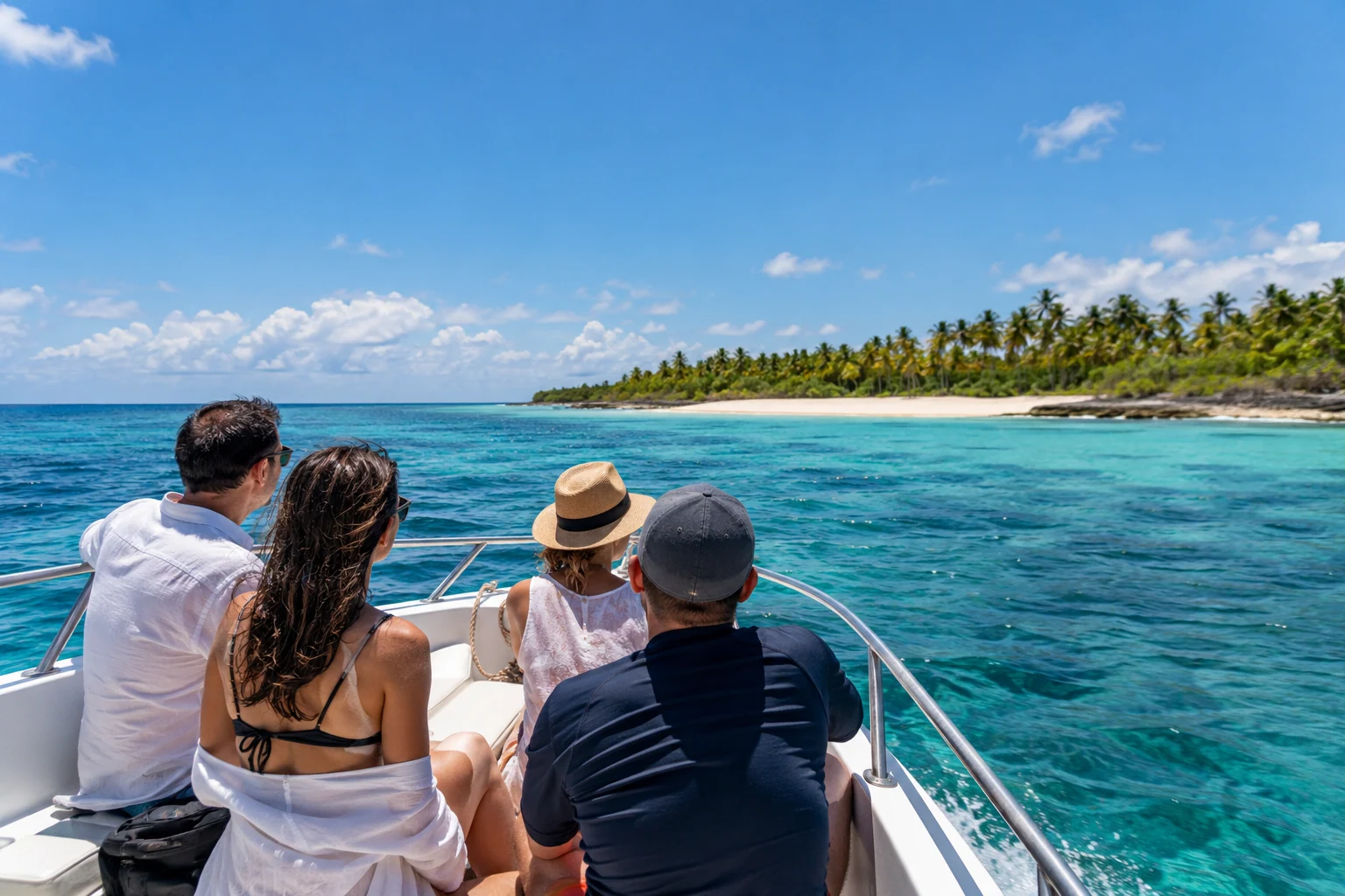 Catalina Island Tour from The Westin Puntacana Resort