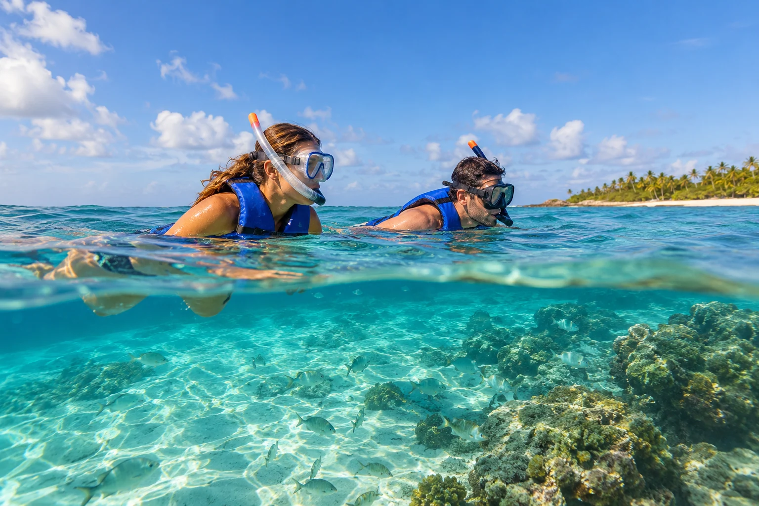 Catalina Island Tour from Wyndham Alltra Punta Cana All-Inclusive Resort