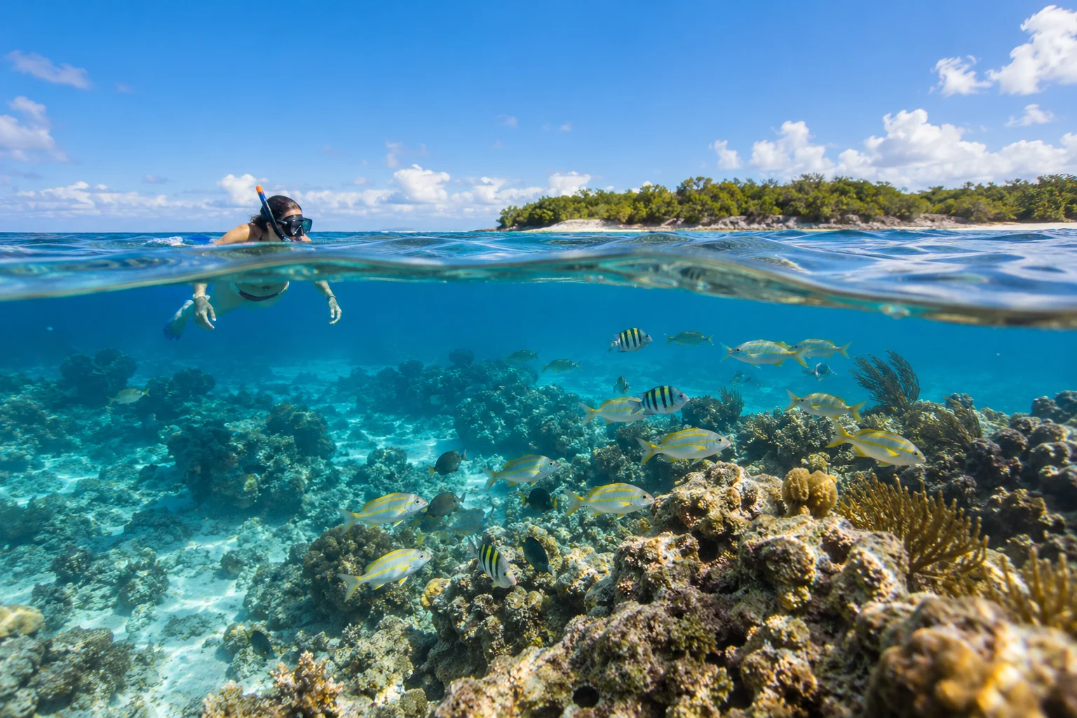 Catalina Island Marine Life & Reef Etiquette