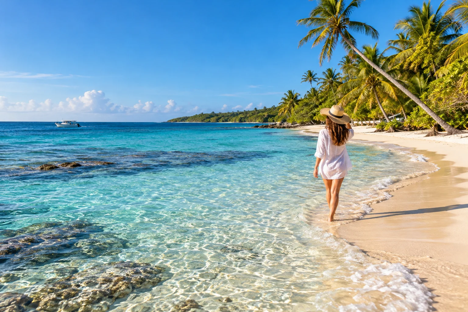 Catalina vs Saona: Choose the Right Dominican Island Day