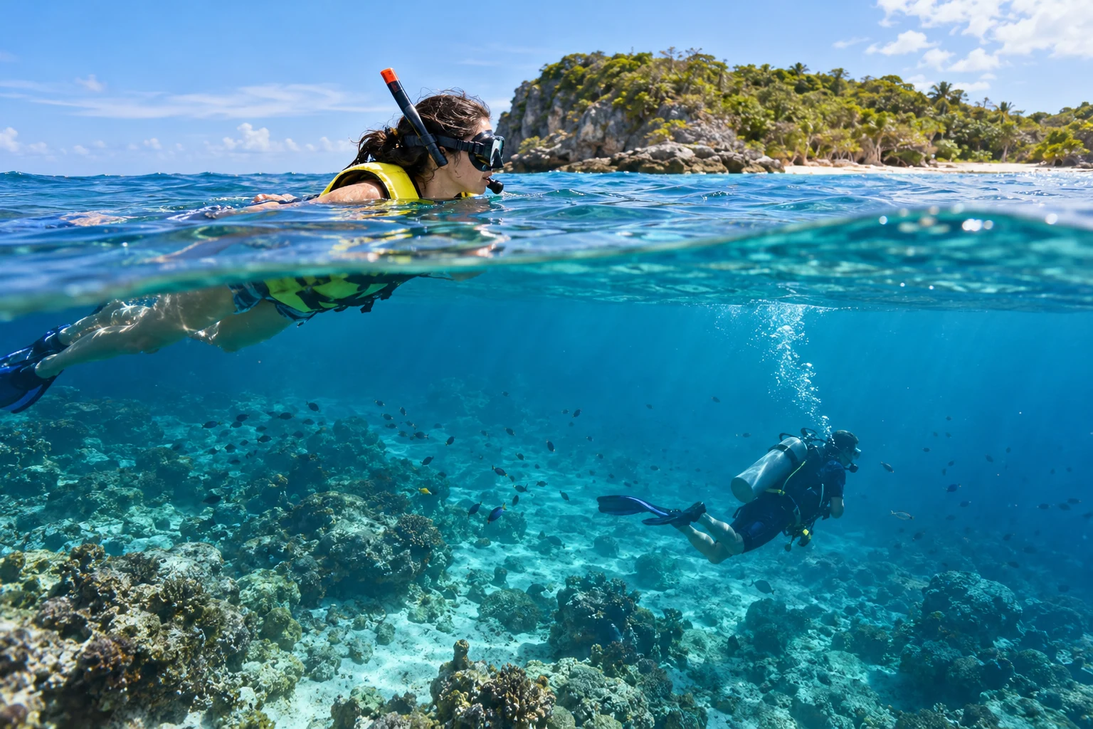 Catalina Snorkeling vs Diving: Which Tour Fits Your Day?