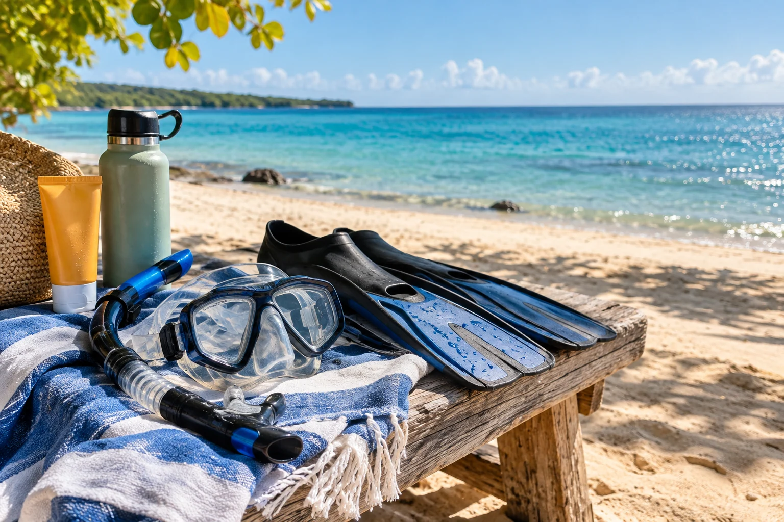 What to Pack for Catalina Island: Snorkeling & Beach Checklist